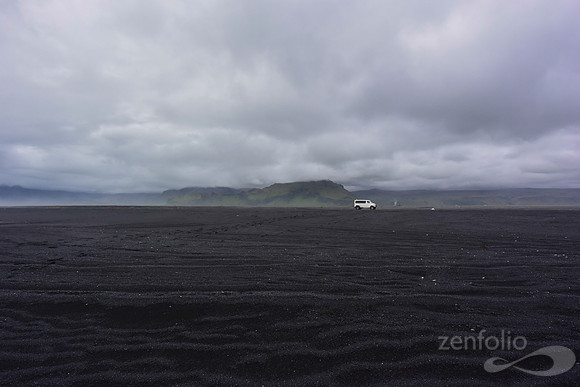 Black Sand Beach