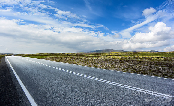 Drive to Thingvellir National Park