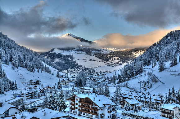 Val Gardena, Italy