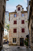 Kotor, Montengro