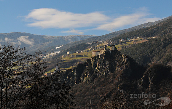 Italian Castle
