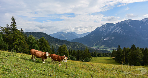 Hiking in Achenkirch