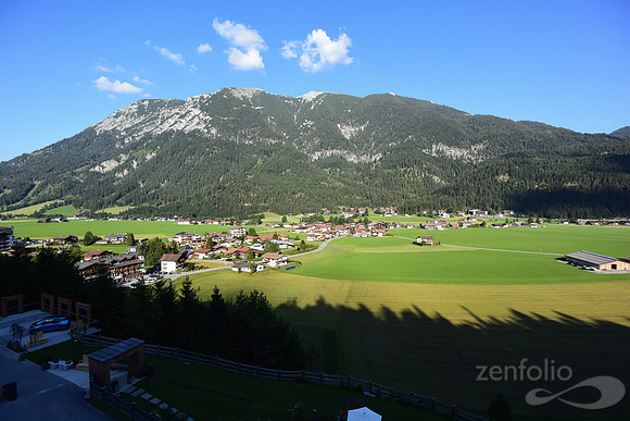 View of Achenkirch