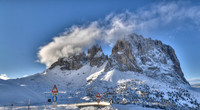 Dolomites