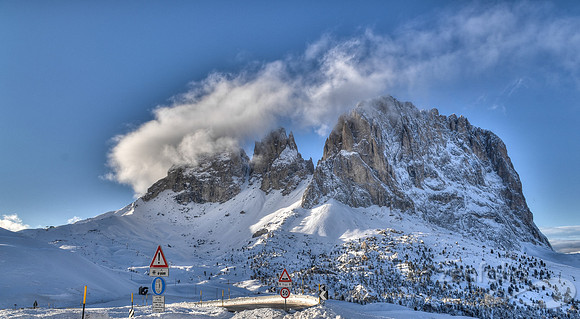 Dolomites