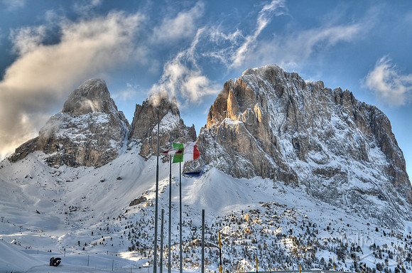 Dolomites