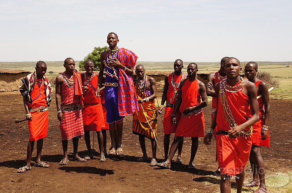 Ritual Dance